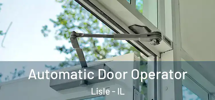 Automatic Door Operator Lisle - IL