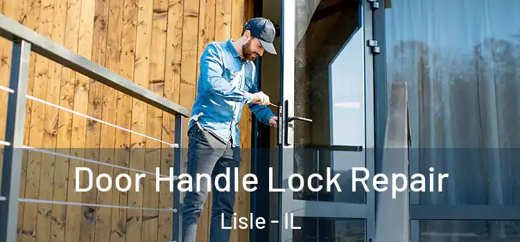 Door Handle Lock Repair Lisle - IL