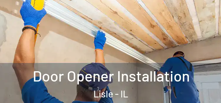 Door Opener Installation Lisle - IL