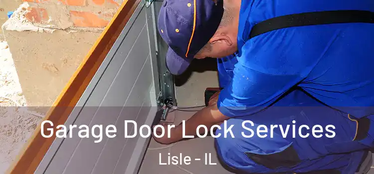 Garage Door Lock Services Lisle - IL