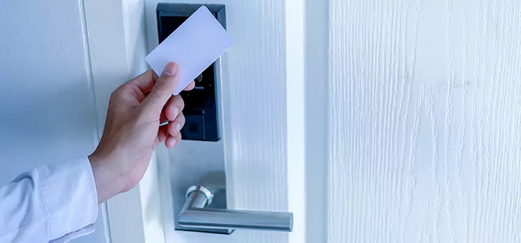 Why Choose Us for Your Keycard Lock Installation in Lisle, IL?
