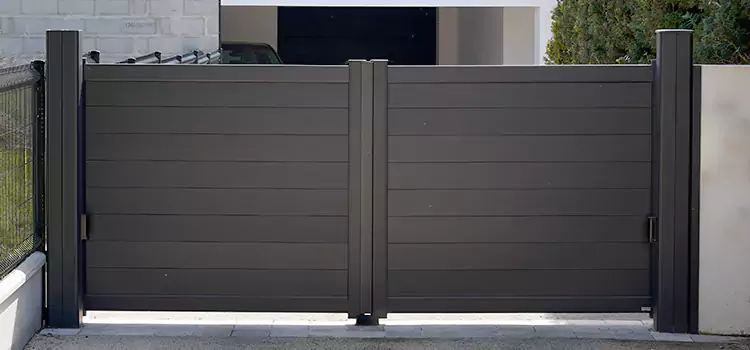 Common Residential Gate Issues We Resolve in Lisle, IL