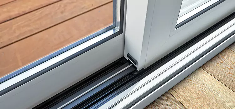Why Your Sliding Door Keeps Getting Stuck in Lisle, IL?
